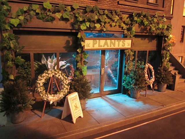 City Street Plant Shop
