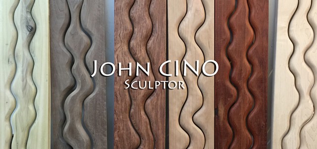 John Cino - Sculptor