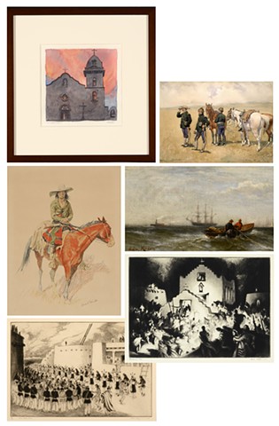 "Artists of the American Southwest"