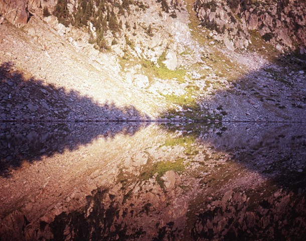 "Morning Light, Lake Kathrine"