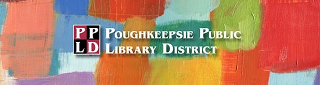 Poughkeepsie Public Library show MAY-JUNE-JULY 2025 