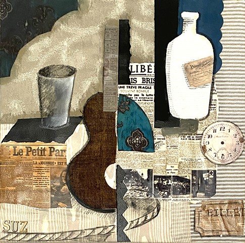 Homage to Picasso