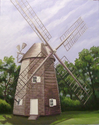 Wainscott Windmill