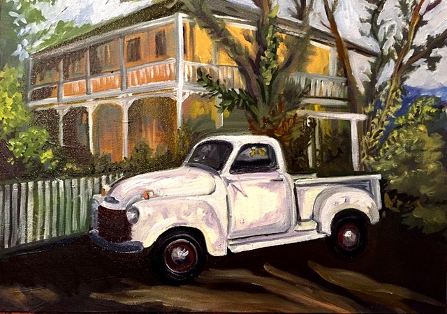 available through Caza Sikes Gallery ( contact evan@cazasikes.com)