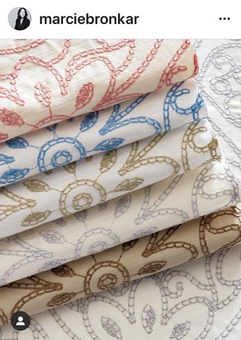 Marcie Bronkar for Hunter Douglas
