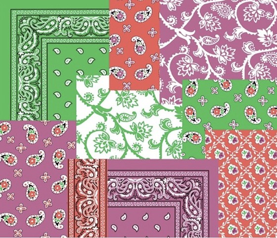 preppy Bandana 