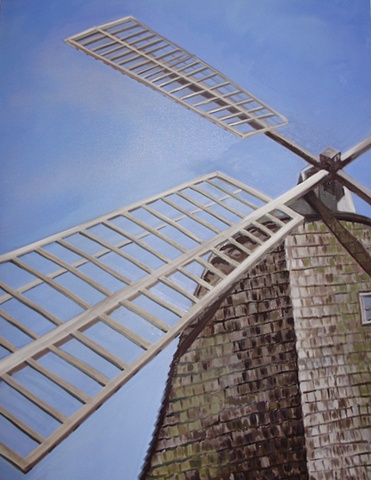 Windmill- Watermill
