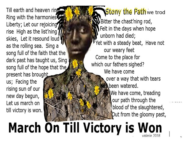 Till Victory Is Won