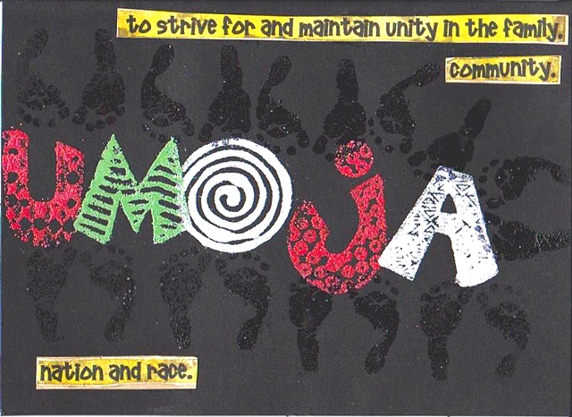 Umoja - Unity