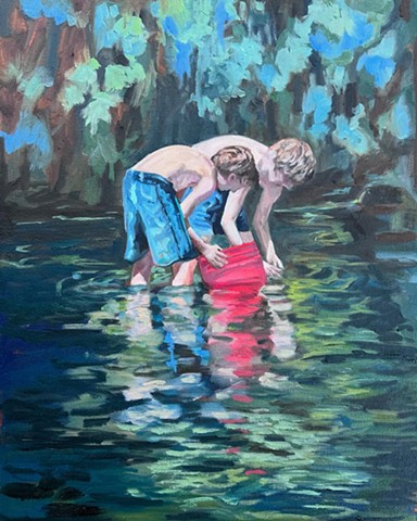 Wellesley’s Fuller Brook Kids