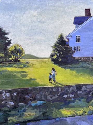 Mama Walk, Wellesley