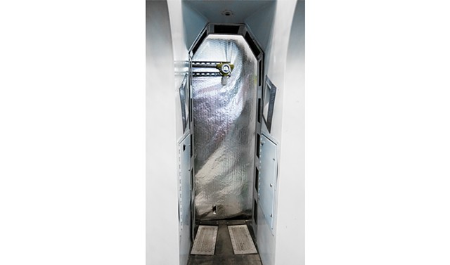 Whole Body Scanner