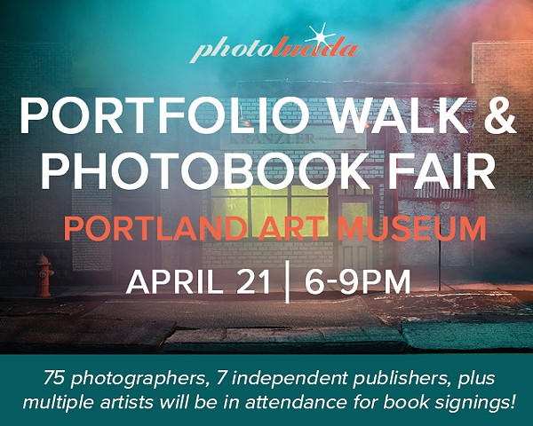 April 21st, 2022: Tonight! Hanford Reach signing @ Photolucida’s Portfolio Walk + Photobook Fair, Fields Ballroom, Portland Art Museum 6-9pm: https://www.photolucida.org/portland-photo-month/events/