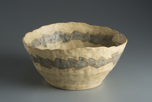 Pinch Pot Ceramic Bowl