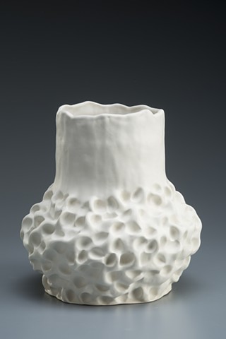 Pinch Pot Ceramic Vase
