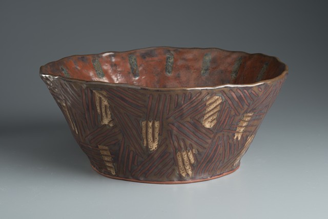 Pinch Pot Ceramic Bowl
