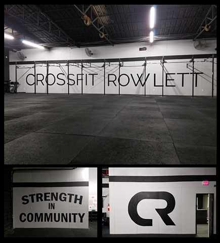 Crossfit Rowlett