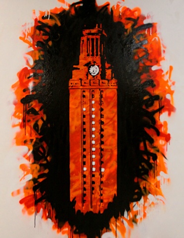 "University of Texas Tower"