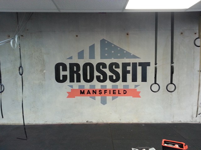 Crossfit Mansfield 