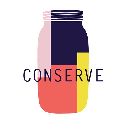 CONSERVE Newsletter - Logo