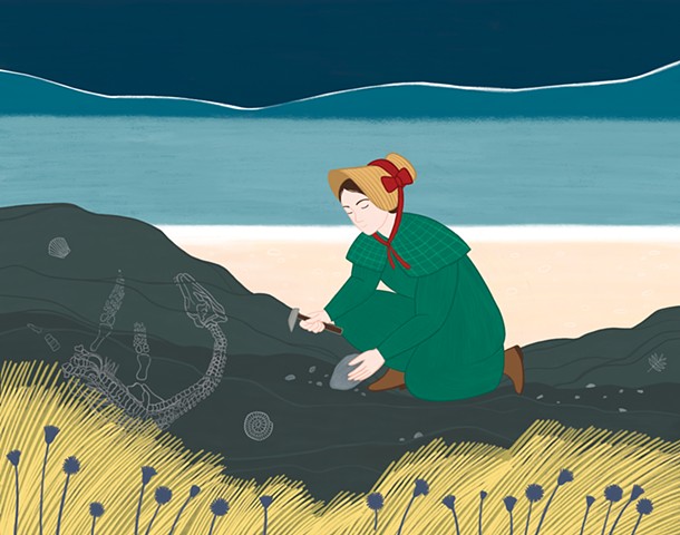 Mary Anning