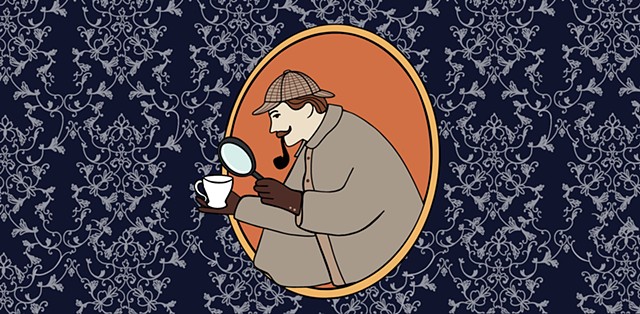 Sherlock Holmes - Rivista LIMINA