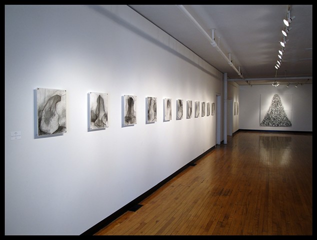 Leedy Voulkos Art Center
Solo Exhibition