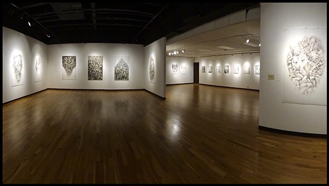 Helen E. Copeland Gallery
Solo Exhibition