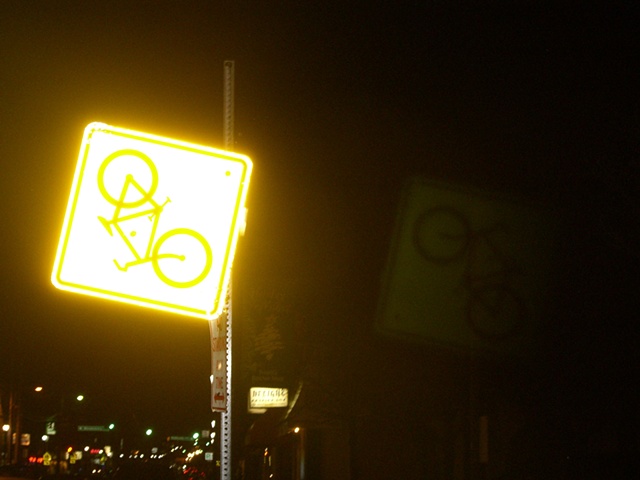 Bike Lane