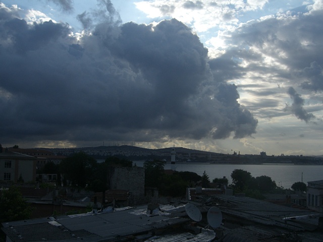 Waking Up In Istanbul