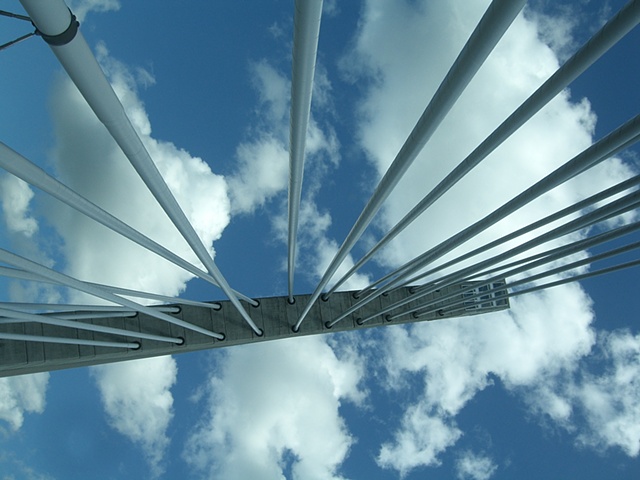 Bridge to the Sky