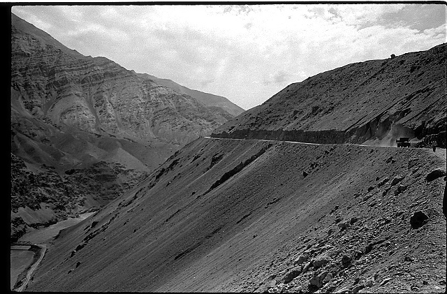 Himalayan Roads