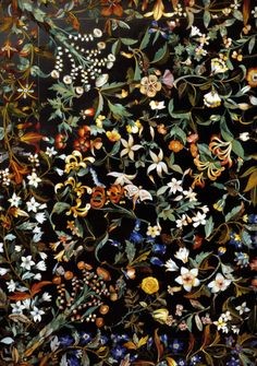 Italian "Pietra Dura" example 2