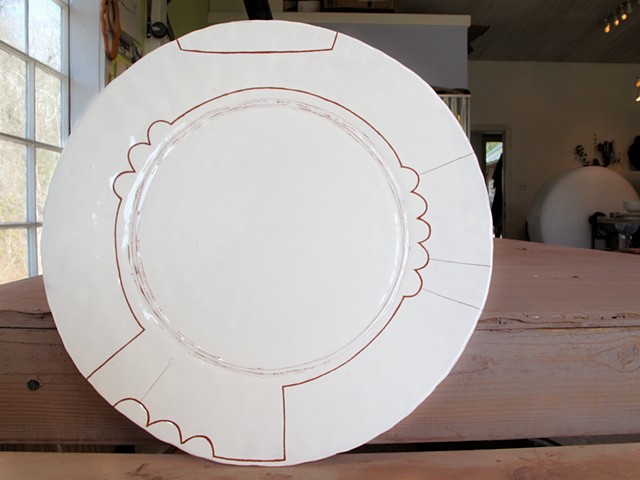 plate; diagram