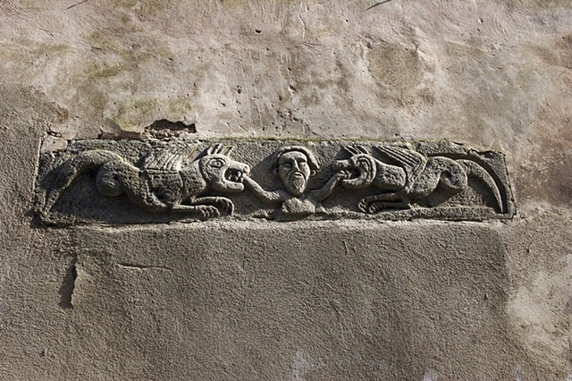 Wall Relief
