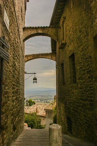 Tuscany
