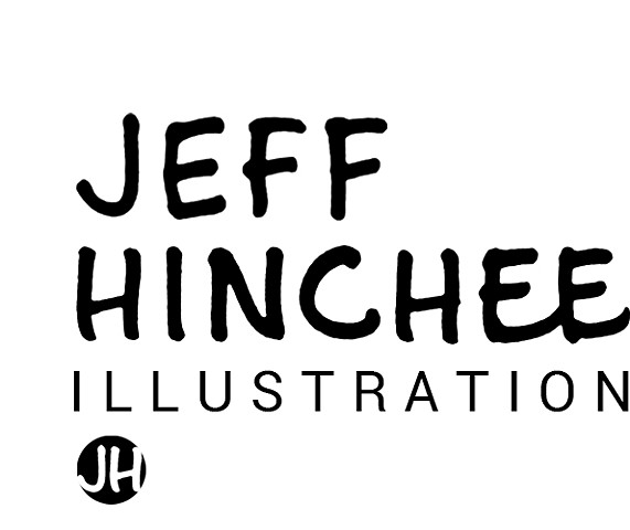 JEFF HINCHEE ILLUSTRATION                                                                           