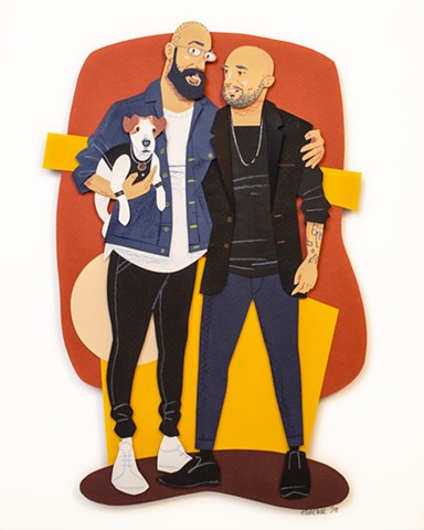 Gerod and David