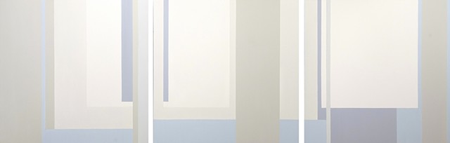 Shoji (triptych)