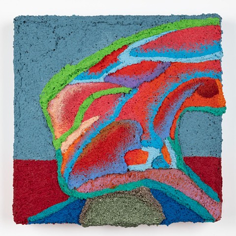 Figure Penitente (con nopal)