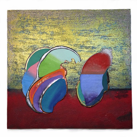 House Mother and Child 2