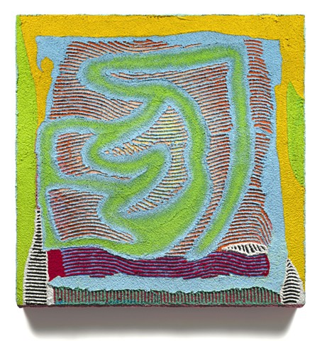 Bouncing Light Path