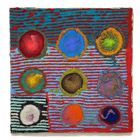 Mouth Hole for Breathing