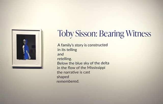 Jimmy's Blue Sky (American Journey series) | Collage | 17" x 14" | 2023