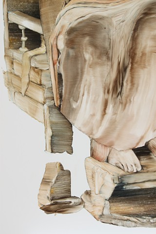 Mother of the world (Detail)