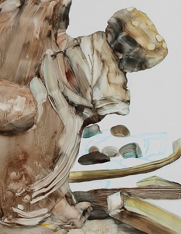 Unanimous in coming forth (Detail)