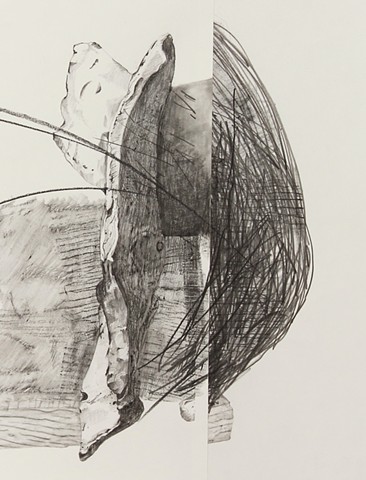 Abbreviated monolith (Headstone) Detail