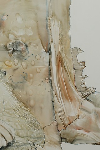 No path unfolds neatly (Detail)