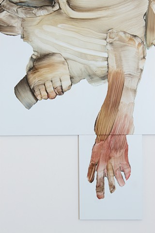 The mighty within the small (Detail)