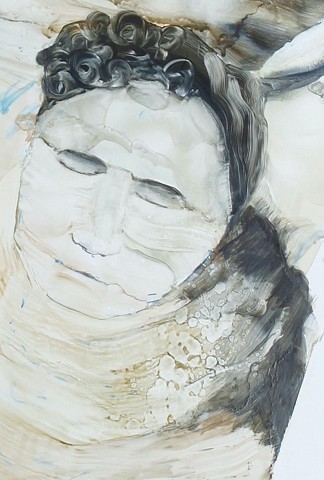 On becoming sculpture (Detail)